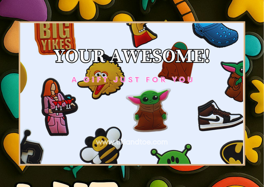 Tiki & Toe Gift Card